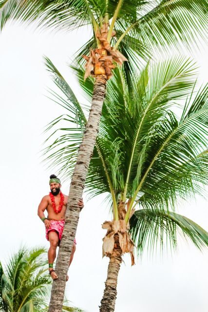Oahu: Ka Moana Luau Dinner and Show at Aloha Tower - Farm-to-table buffet: what you’ll actually eat