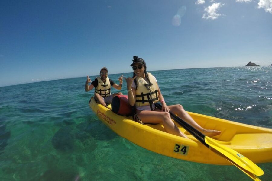 Oahu: Kailua Guided Kayak Excursion with Lunch - Key things that make this Kailua kayak tour worth it