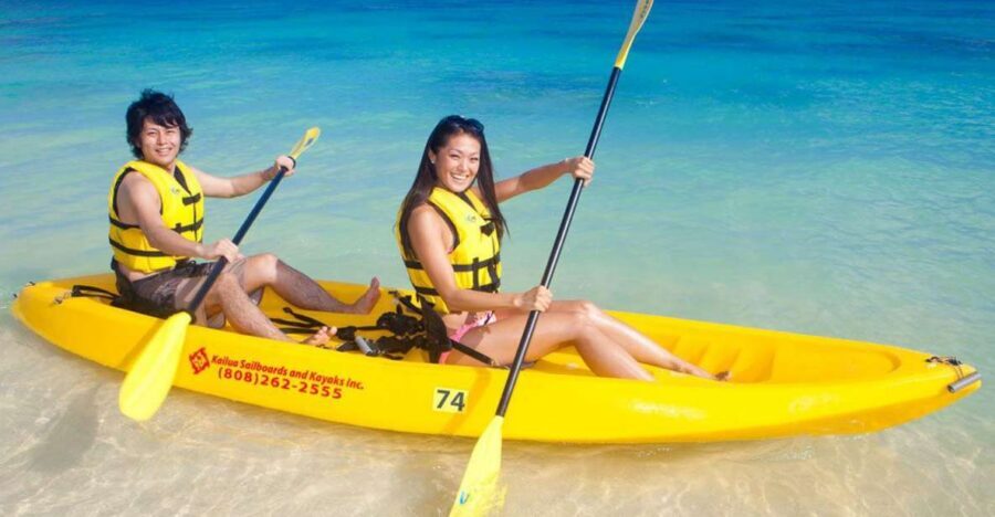 Oahu: Kailua Guided Kayak Excursion with Lunch - Price and value: is $196 per person a good deal?