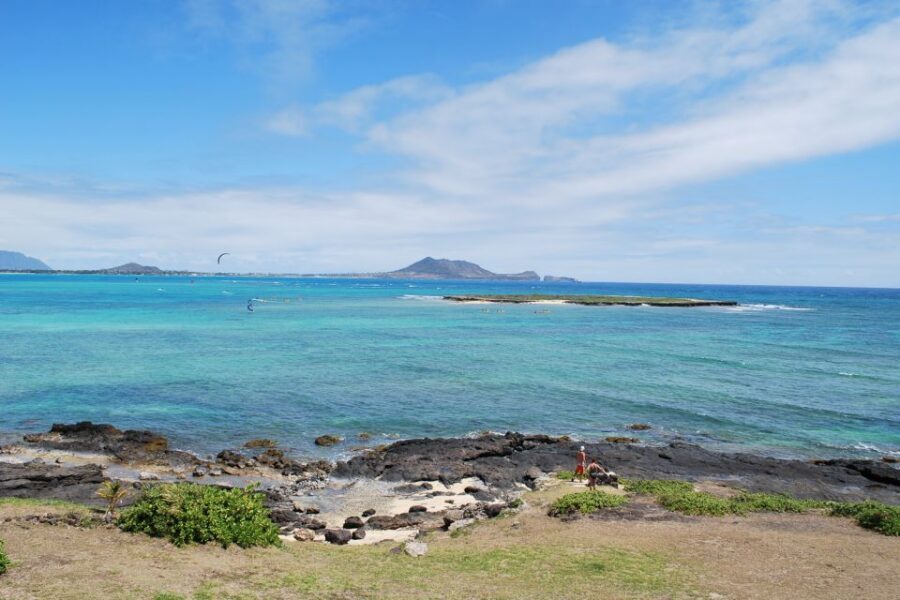 Oahu: Kailua Guided Kayak Excursion with Lunch - Tips to make shore and water handling easier