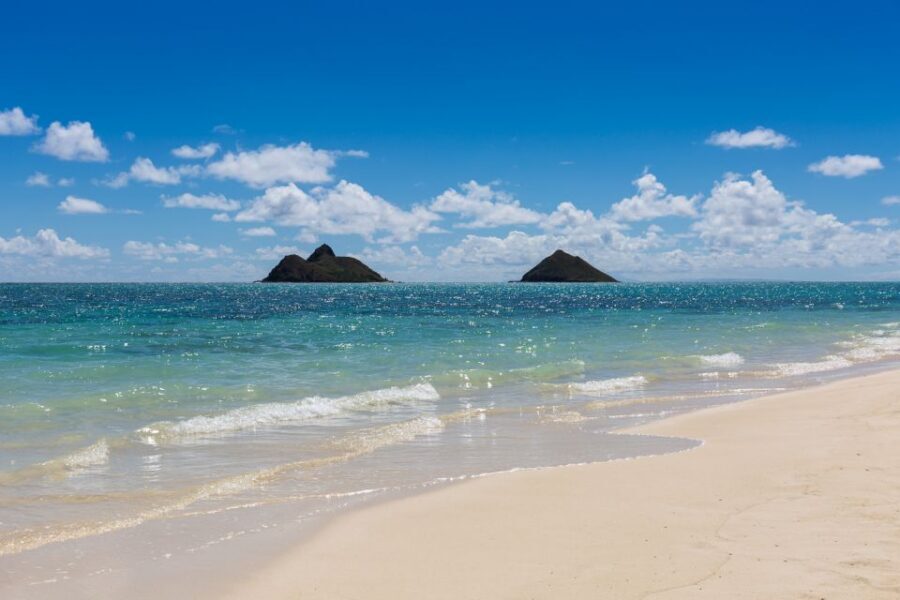 Oahu: Kailua Guided Kayak Excursion with Lunch - Popoia Island: birds, an easy eco-hike, and tide pools