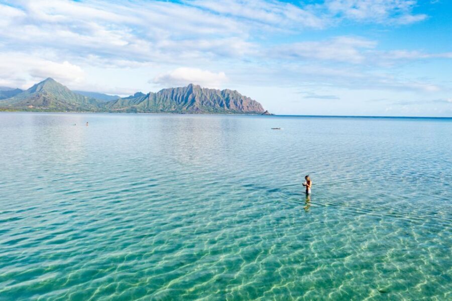 Oahu: Kaneohe Self-Guided Sandbar Kayaking Experience - Why Kaneohe Sandbar Kayaking Feels Like a Real Oahu Day