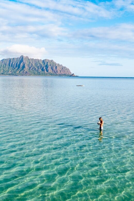 Oahu: Kaneohe Self-Guided Sandbar Kayaking Experience - Snorkeling Option: Closer Marine Life Without Turning It Into a Mess