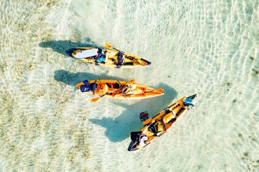 Oahu: Kaneohe Self-Guided Sandbar Kayaking Experience - $96 Value Check: What You’re Paying For (and Who It Makes Sense For)