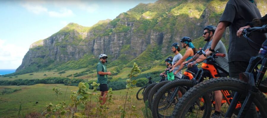 Oahu: Kualoa Electric Bike Tour - Should You Book This Kualoa Ebike Tour?