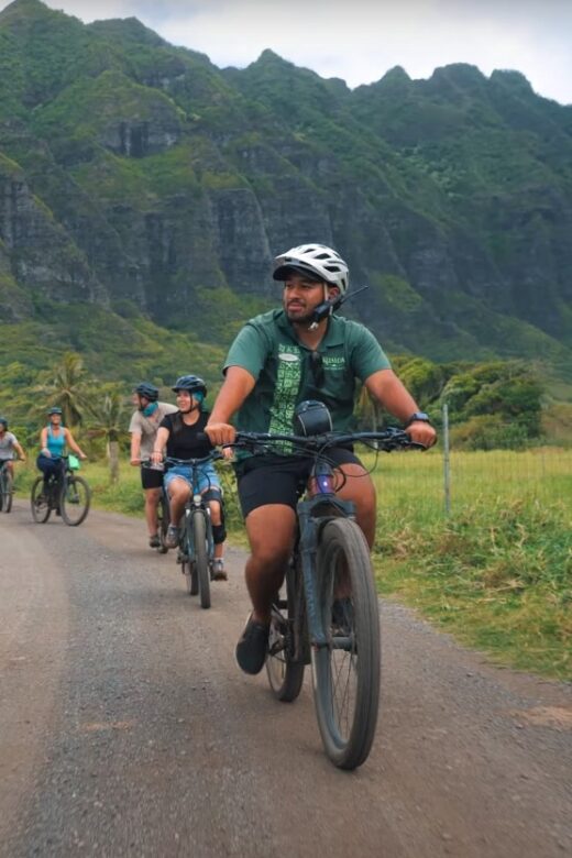 Oahu: Kualoa Electric Bike Tour - Why This Tour Works: Kualoa Ranch Meets Famous Movie Locations