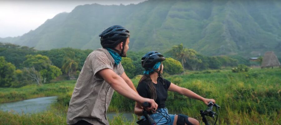 Oahu: Kualoa Electric Bike Tour - Rain or Shine on Oahu: What to Pack so the Tour Still Feels Good