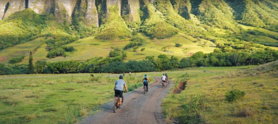 Oahu: Kualoa Electric Bike Tour - Who This Tour Fits Best (and Who Should Skip It)