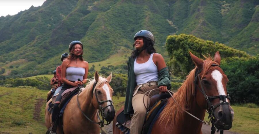 Oahu: Kualoa Hills and Valleys Horseback Riding Tour - What the Paniolo Approach Adds (Beyond Just Riding)