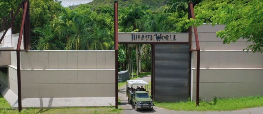 Oahu: Kualoa Jurassic Movie Set Adventure Tour - Quick Takes Before You Go