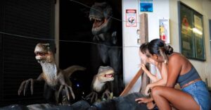 Oahu: Kualoa Jurassic Movie Set Adventure Tour - Jurassic World Walls, Franchise Stops, and Getting Close to Props