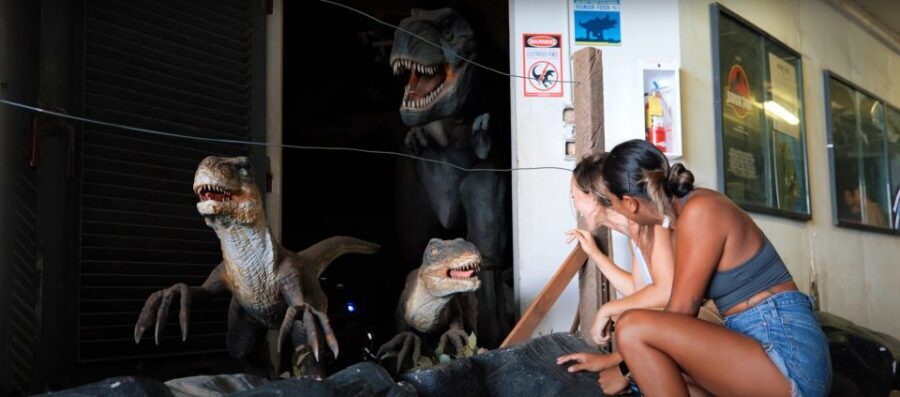 Oahu: Kualoa Jurassic Movie Set Adventure Tour - What 150 Minutes Feels Like: Timing, Stops, and Photo Breaks