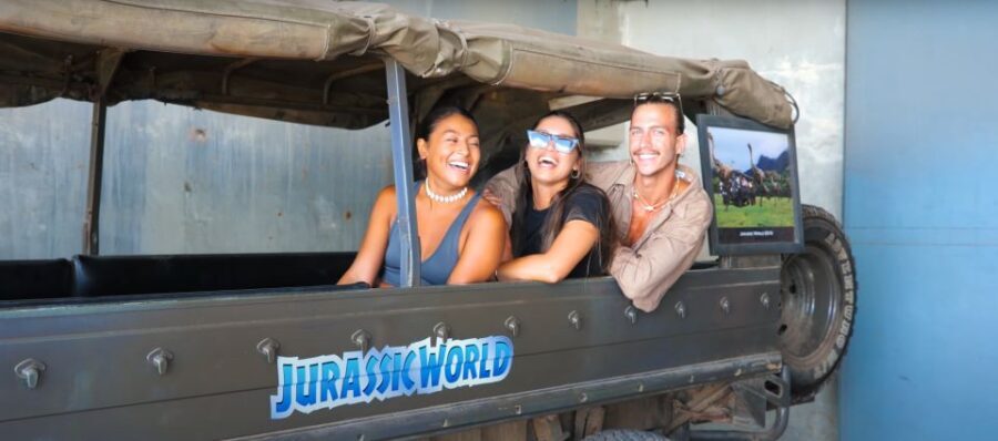 Oahu: Kualoa Jurassic Movie Set Adventure Tour - Price and Logistics on Oahu: What $166 Really Buys