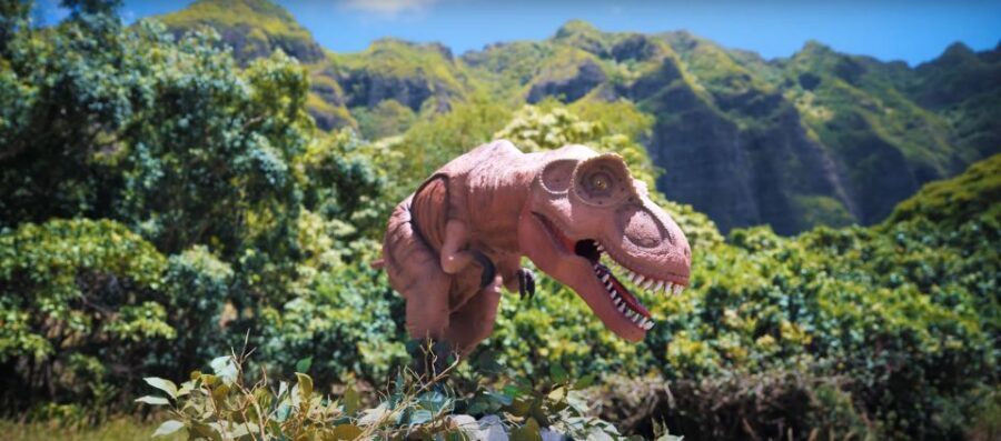 Oahu: Kualoa Jurassic Movie Set Adventure Tour - FAQ
