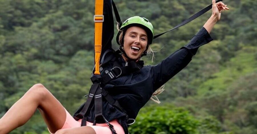 Oahu: Kualoa Jurassic Valley Zipline Tour - The 3-Hour Flow: Safety Briefing, Then 7 Tandem Zips