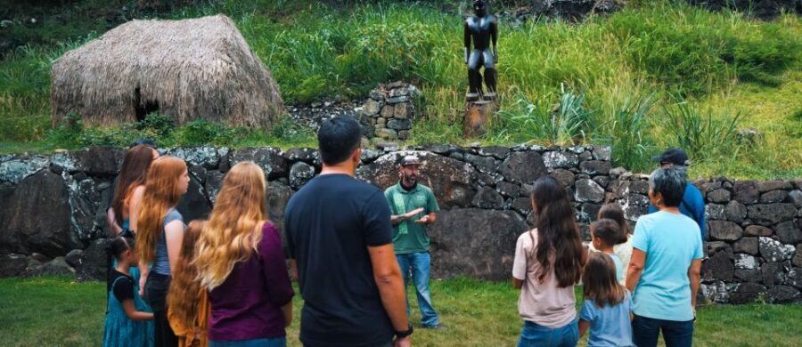 Oahu: Kualoa Open Air Jungle Expedition Tour - Kualoa Ranch: where Hollywood filming meets working Hawaii