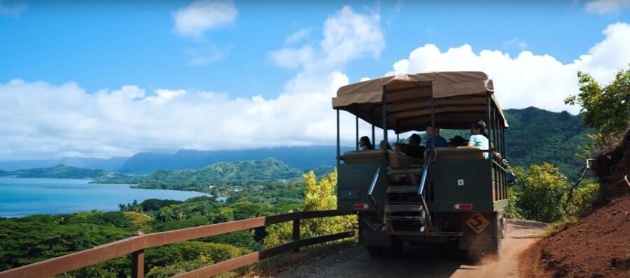 Oahu: Kualoa Open Air Jungle Expedition Tour - The optional Kaaawa and Hakipuu valley hike: worth it?