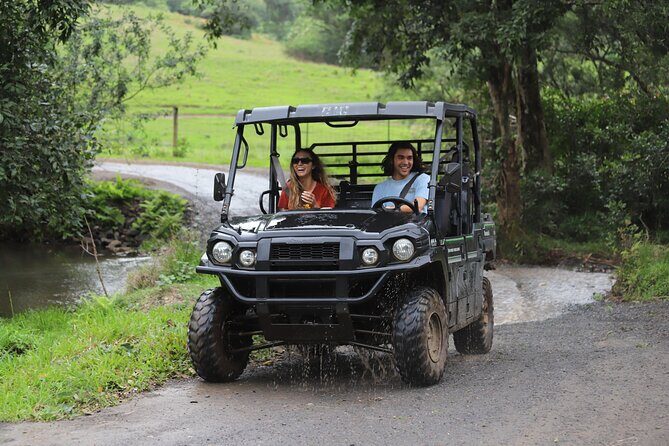 Oahu: Kualoa Ranch UTV Raptor Tour - UTV Raptor at Kualoa Ranch: The Ka’a’awa Valley Movie-Set Feeling