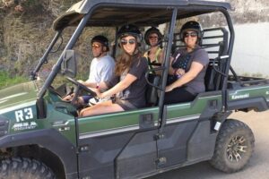 Oahu: Kualoa Ranch UTV Raptor Tour - Who Can Drive or Ride, and the Passenger Photo Rule