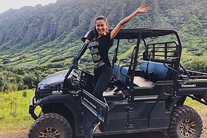 Oahu: Kualoa Ranch UTV Raptor Tour - Rain-or-Shine Reality: Dirt Gear Tips That Save Your Day