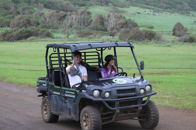 Oahu: Kualoa Ranch UTV Raptor Tour - Guides and Stories: How the Ranch Gets Personal