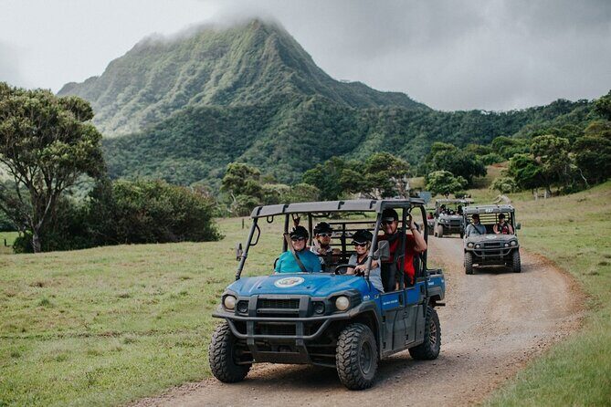 Oahu: Kualoa Ranch UTV Raptor Tour - What to Bring (So You Don’t Leave With Regrets)