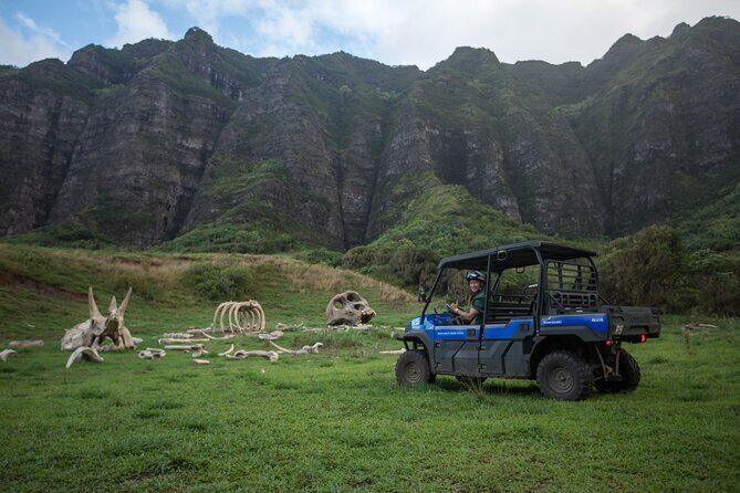 Oahu: Kualoa Ranch UTV Raptor Tour - Family Fit: Ages, Comfort, and Seat-Time Expectations