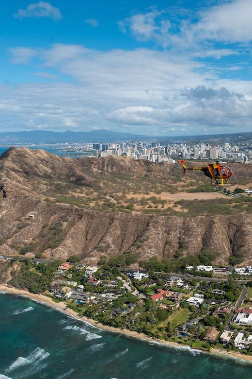 Oahu: Magnum P.I. Doors-Off Helicopter Tour - Sacred Falls, Kaawa Valley, and the North Shore break in your ride