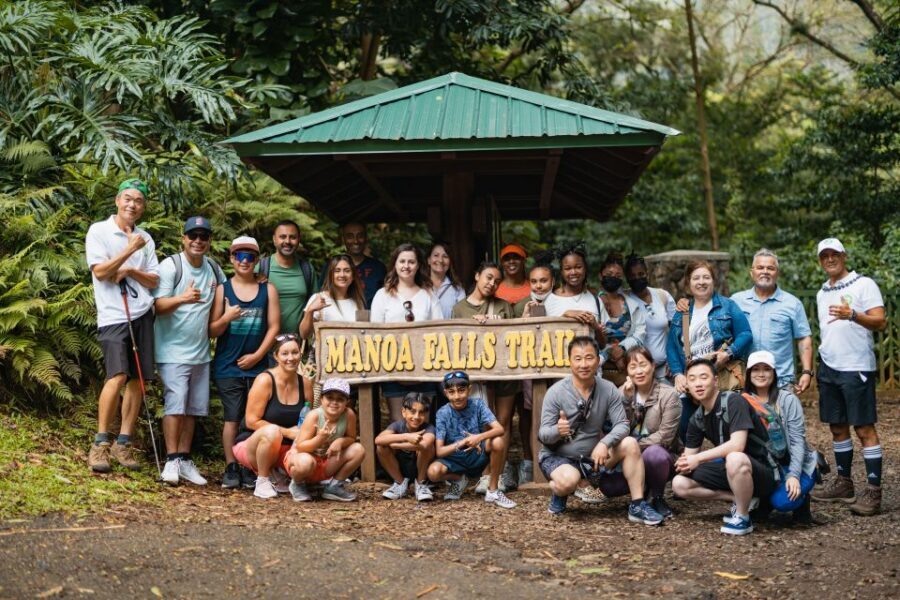 Oahu: Manoa Falls Waterfall Hike with Lunch and Transfers - Who this hike fits (and who should skip it)