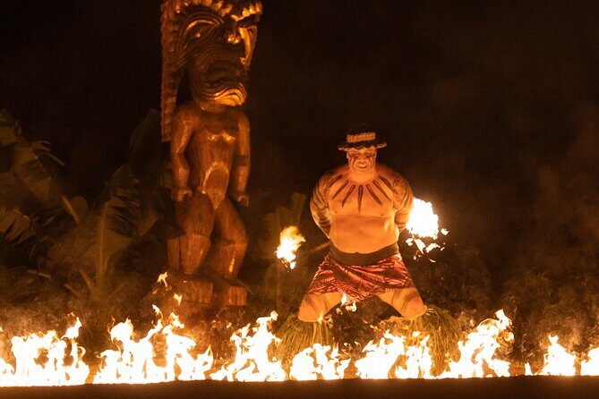 Oahu: Mauka Warriors Luau Honoring Polynesia's Forgotten History - The hands-on activities: fun stations, quick lessons, and what to expect