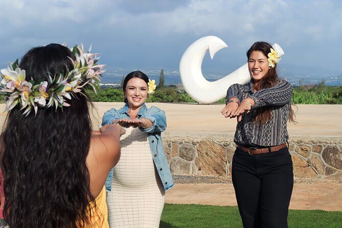 Oahu: Mauka Warriors Luau Honoring Polynesia's Forgotten History - The Polynesian feast: what you’ll eat and how to pace yourself