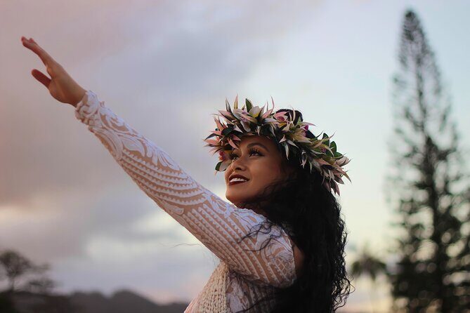 Oahu: Mauka Warriors Luau Honoring Polynesia's Forgotten History - Alcohol and drinks: plan for what’s available