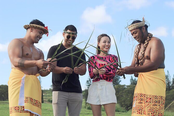 Oahu: Mauka Warriors Luau Honoring Polynesia's Forgotten History - Timing and Waikiki-area pickup: how to line up your afternoon