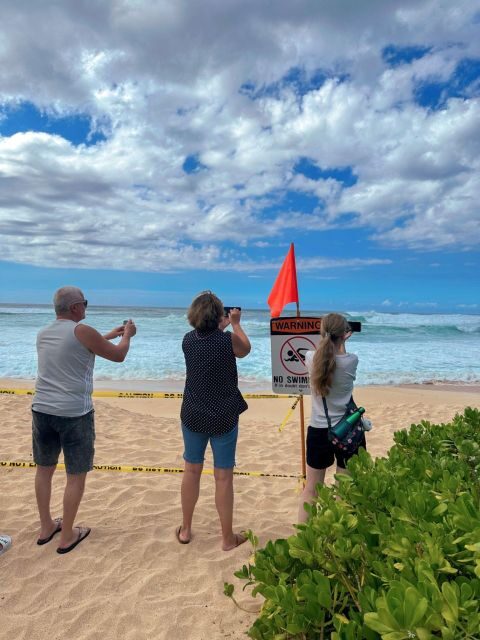 Oahu: North Shore Circle Island Small-Group Tour - Key highlights you’ll feel in your day