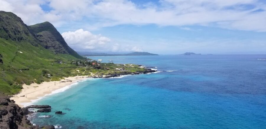Oahu: North Shore Circle Island Small-Group Tour - Halona, the blowhole lookout, and Makapuʻu: short stops with payoff