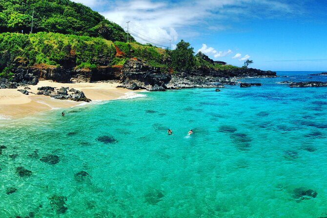 Oahu North Shore Experience: Activities, Waterfall & Free Time - Sunset Beach and Pipeline: what you see depends on season