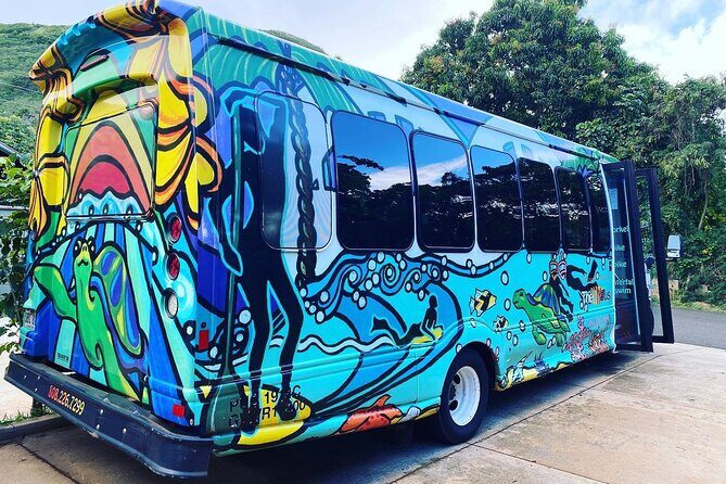 Oahu North Shore Experience: Activities, Waterfall & Free Time - Waimea Botanical Gardens and the waterfall swim: the stop that can steal the show