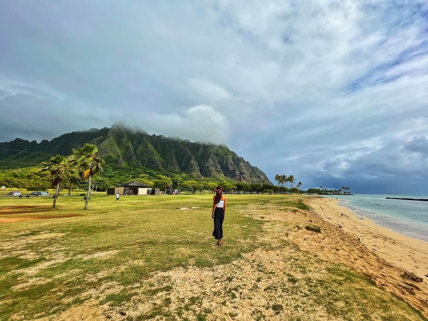 Oahu: North Shore Experience and Dole Plantation - Dole Plantation: Pineapple Whip, Shopping Time, and What’s Not Included