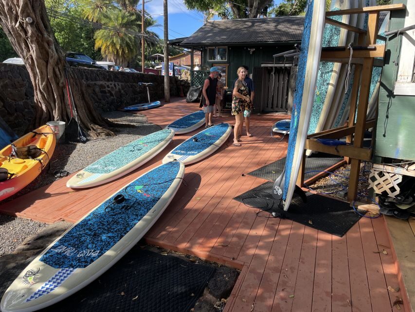 Oahu: North Shore Haleiwa Paddleboard River Adventure - The instruction that actually helps you paddle