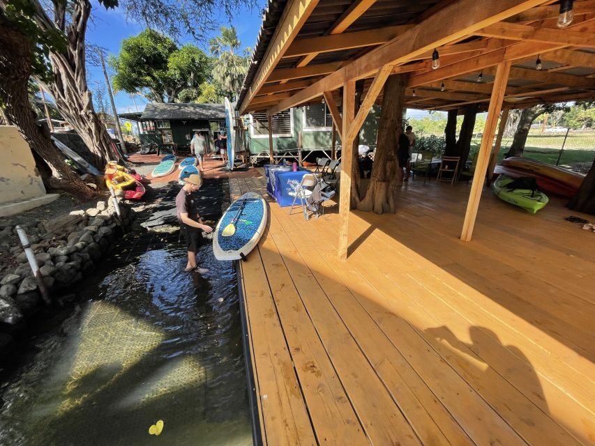 Oahu: North Shore Haleiwa Paddleboard River Adventure - Who this works best for (and who should skip it)