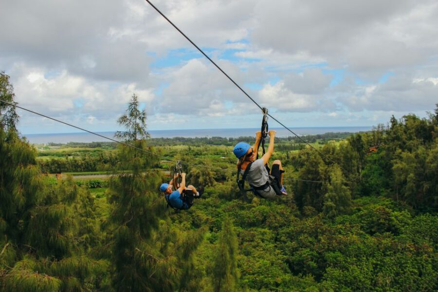 Oahu: North Shore Zip Line Adventure with ATV and Farm Tour - Price and value: is $251 per person worth it