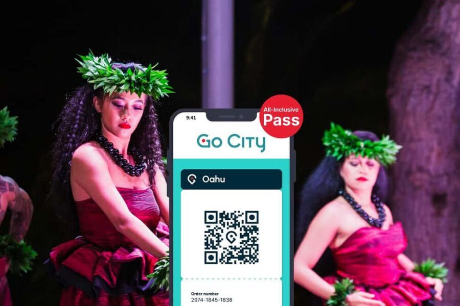 Oahu Pass: Save up to 50% on Top Attractions - Includes Luau - Key things to know before you plan