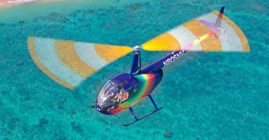 Oahu: Path to Pali 30-Minute Doors On or Off Helicopter Tour - Key Highlights You’ll Actually Care About