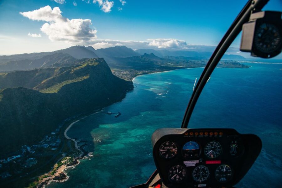 Oahu: Path to Pali 30-Minute Doors On or Off Helicopter Tour - Why This 30-Minute Path to Pali Route Feels Like More