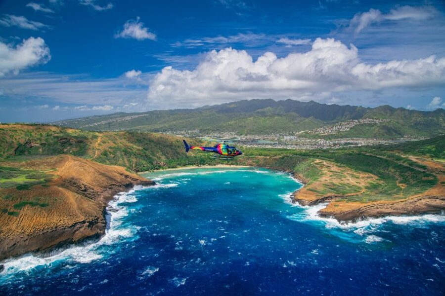 Oahu: Path to Pali 30-Minute Doors On or Off Helicopter Tour - Hanauma Bay and Makapu’u: Clear Water, Big Views, and a Lighthouse Moment