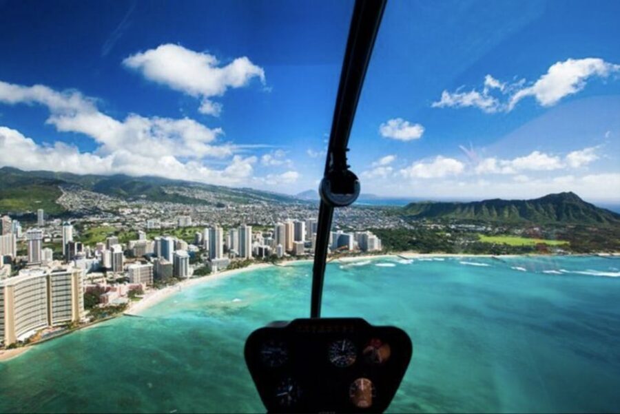 Oahu: Path to Pali 30-Minute Doors On or Off Helicopter Tour - What to Wear and What to Avoid So the Flight Stays Comfortable