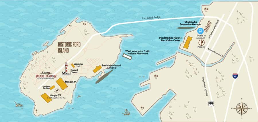 Oahu: Pearl Harbor Aviation Museum Entry Ticket - Pearl Harbor Aviation Museum on Ford Island: What Makes It Different