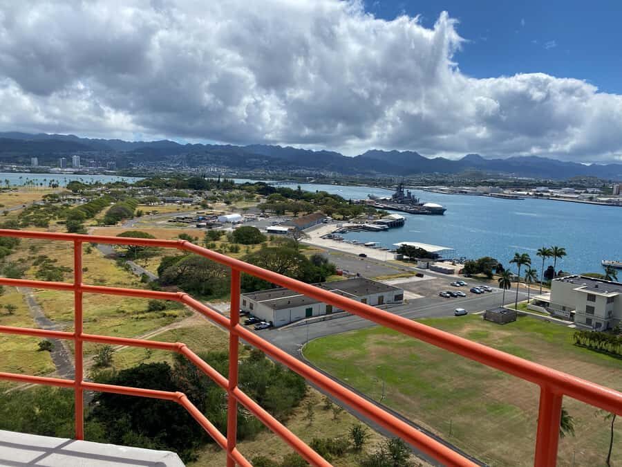 Oahu: Pearl Harbor Aviation Museum Entry Ticket - Optional Top of the Tower: A Guided 360 View From the Ford Island Control Tower
