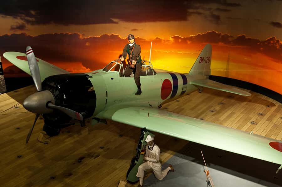 Oahu: Pearl Harbor Aviation Museum Entry Ticket - How Much Time You Need for a Relaxed 1-Day Visit