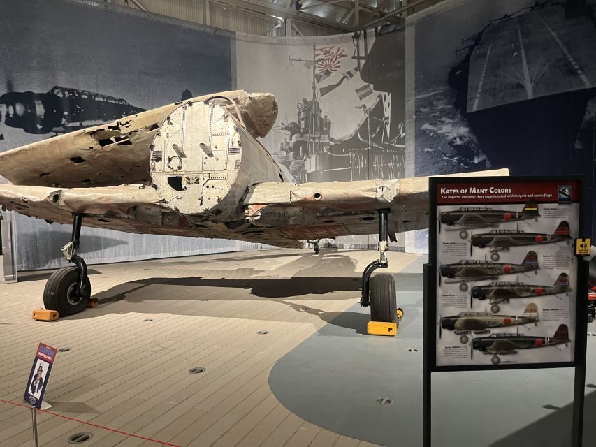 Oahu: Pearl Harbor Aviation Museum Entry Ticket - Value Check: Is the $29 Ticket Good for Your Time?